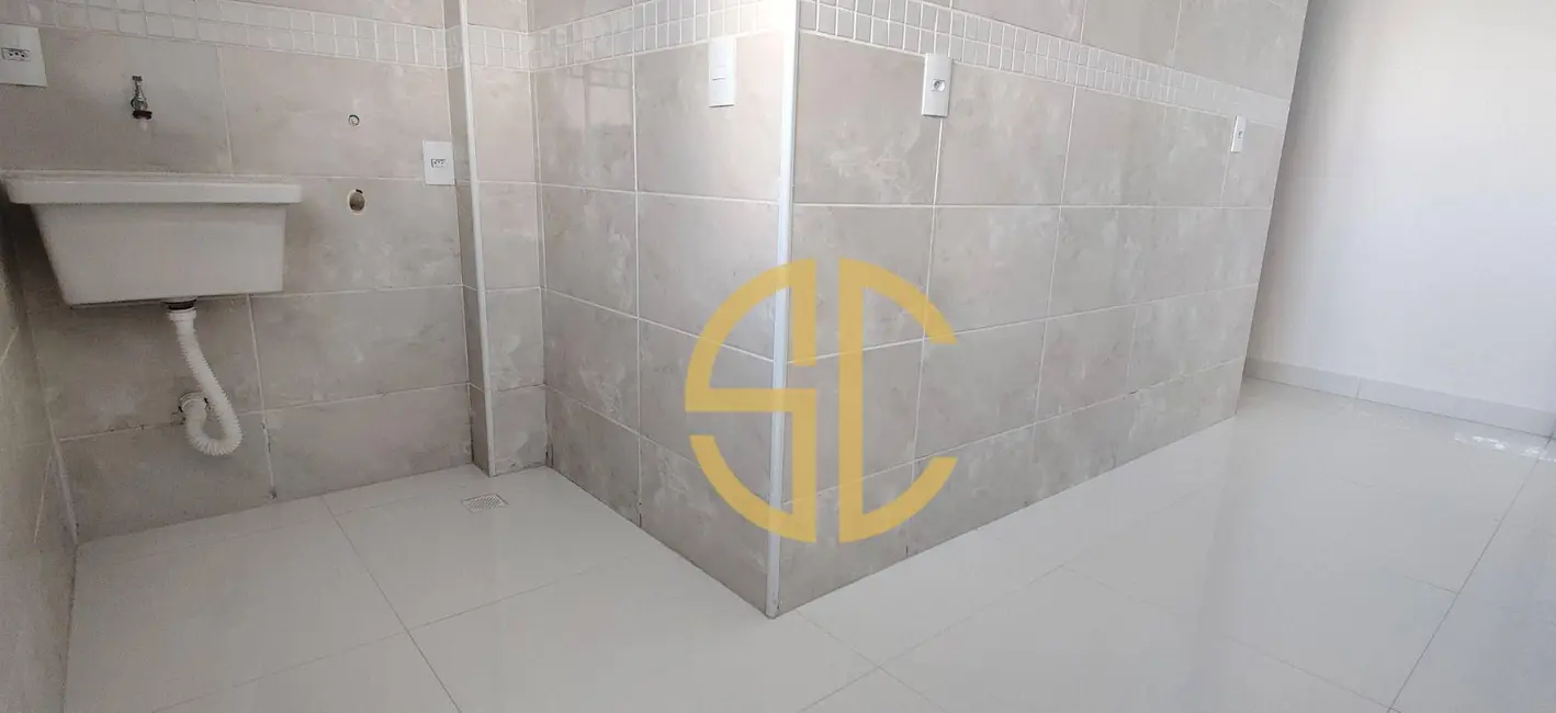 Foto 6 de Apartamento com 2 quartos à venda, 71m2 em Canto do Forte, Praia Grande - SP