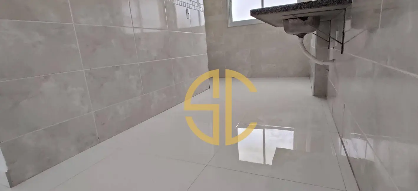 Foto 6 de Apartamento com 2 quartos à venda, 73m2 em Canto do Forte, Praia Grande - SP