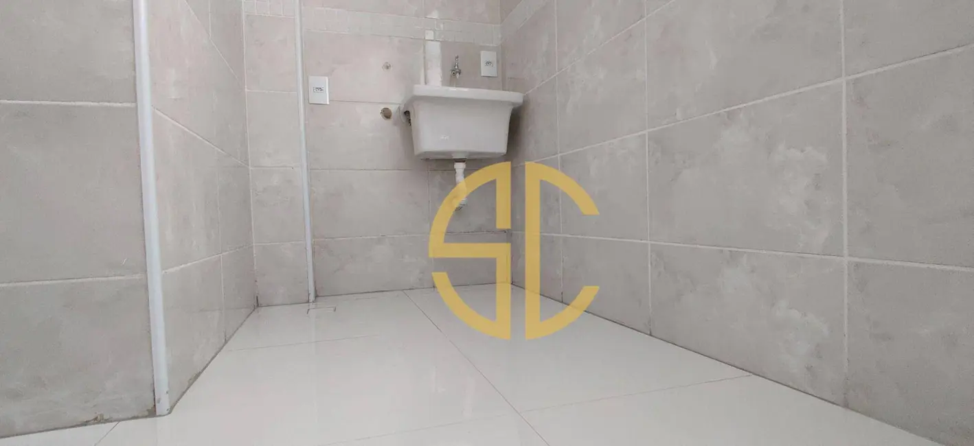 Foto 7 de Apartamento com 2 quartos à venda, 73m2 em Canto do Forte, Praia Grande - SP