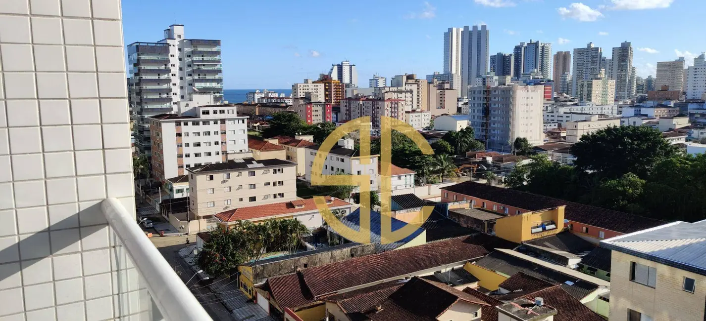 Foto 1 de Apartamento com 2 quartos à venda, 73m2 em Canto do Forte, Praia Grande - SP
