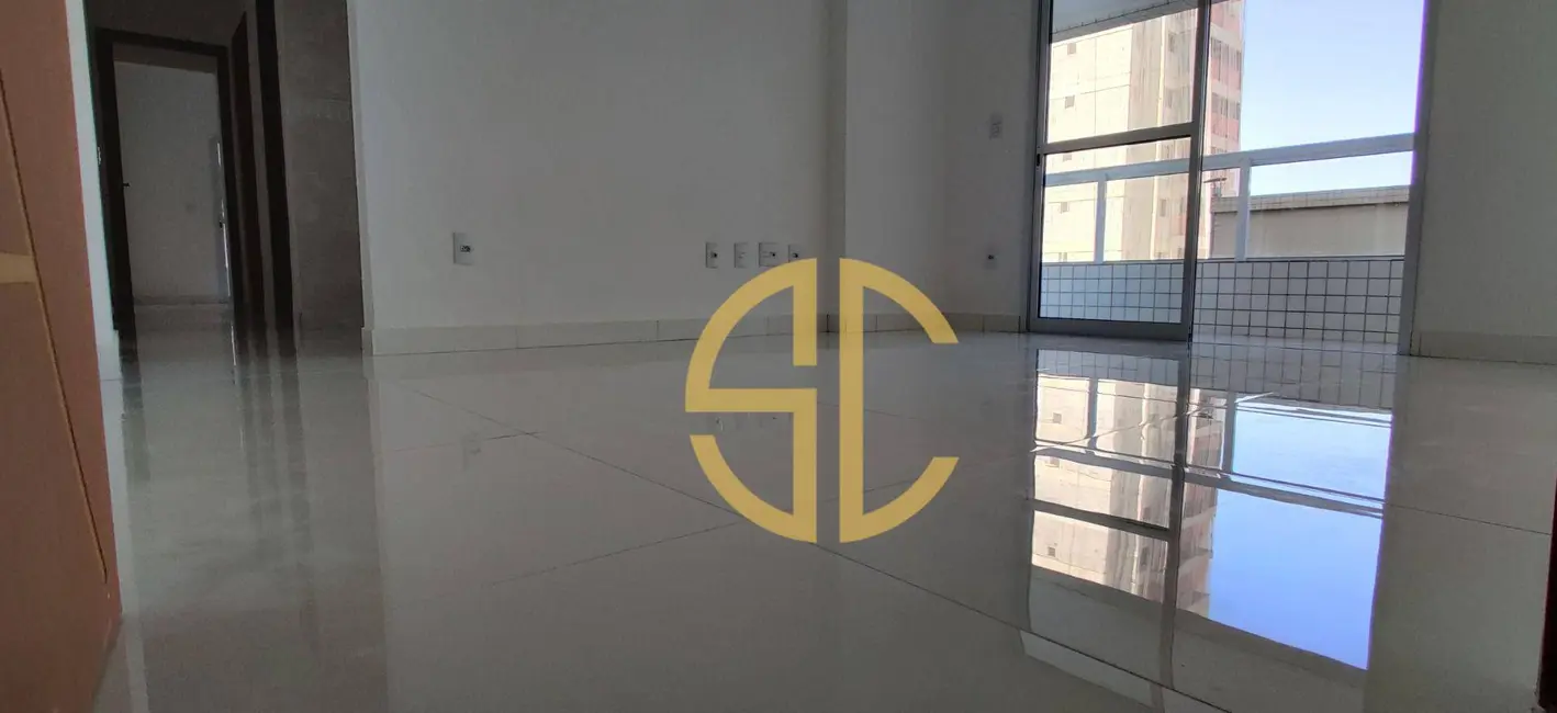 Foto 1 de Apartamento com 2 quartos à venda, 71m2 em Canto do Forte, Praia Grande - SP