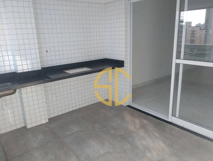 Apartamento com 3 quartos à venda, 140m2 em Praia Grande - SP - imagem 5 Foto 5 de Apartamento com 3 quartos à venda, 140m2 em Praia Grande - SP