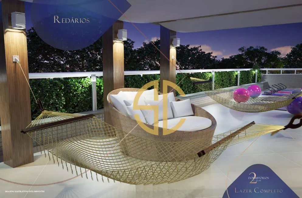 Apartamento com 2 quartos à venda, 63m2 em Praia Grande - SP - imagem 6 Foto 6 de Apartamento com 2 quartos à venda, 63m2 em Praia Grande - SP