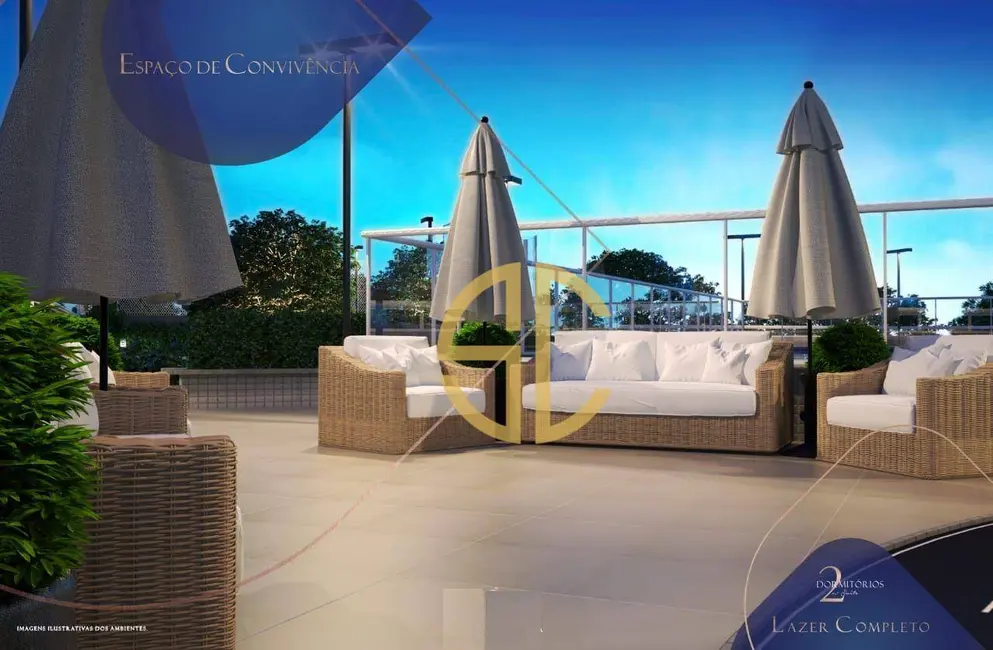 Apartamento com 2 quartos à venda, 63m2 em Praia Grande - SP - imagem 5 Foto 5 de Apartamento com 2 quartos à venda, 63m2 em Praia Grande - SP