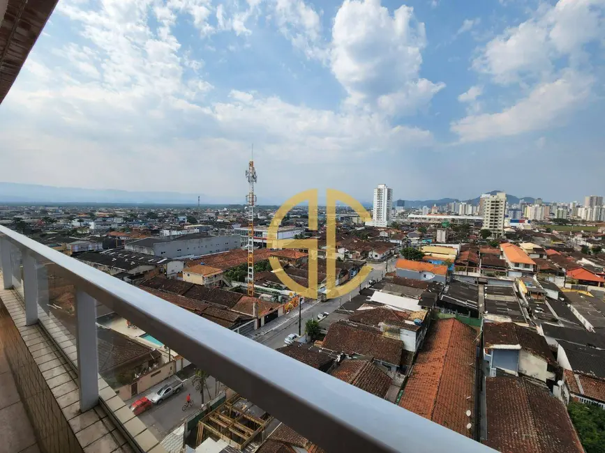 Foto 2 de Apartamento com 2 quartos à venda, 144m2 em Aviação, Praia Grande - SP