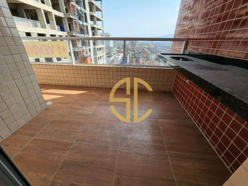 Foto 2 de Apartamento com 2 quartos à venda, 115m2 em Aviação, Praia Grande - SP