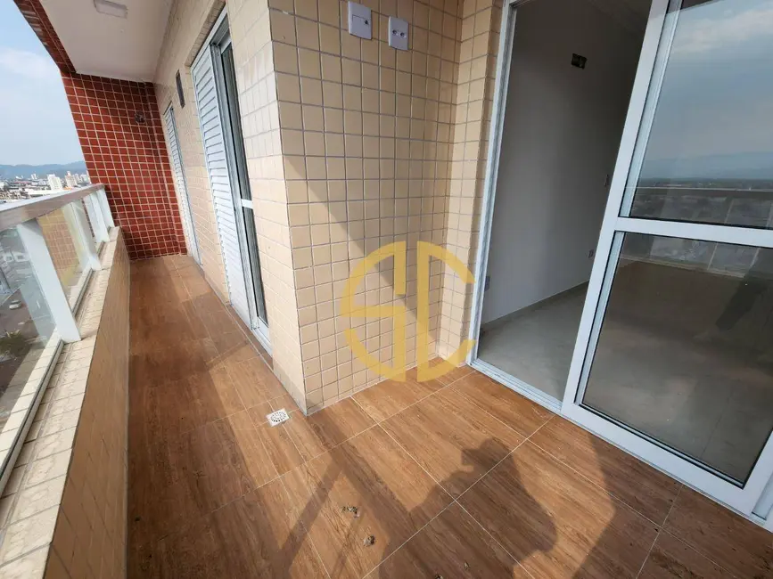 Foto 3 de Apartamento com 2 quartos à venda, 105m2 em Aviação, Praia Grande - SP