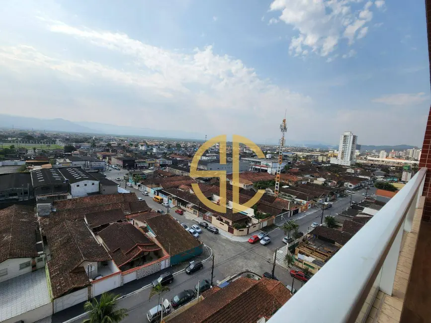 Foto 1 de Apartamento com 2 quartos à venda, 105m2 em Aviação, Praia Grande - SP