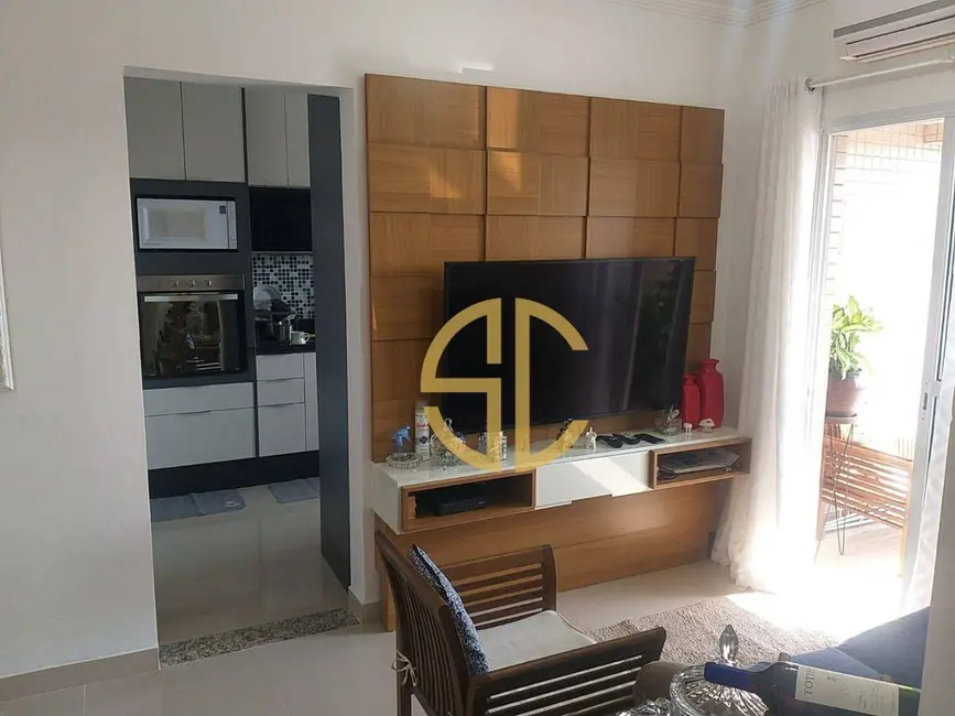 Apartamento com 2 quartos à venda, 83m2 em Aviação, Praia Grande - SP - imagem 3 Foto 3 de Apartamento com 2 quartos à venda, 83m2 em Aviação, Praia Grande - SP