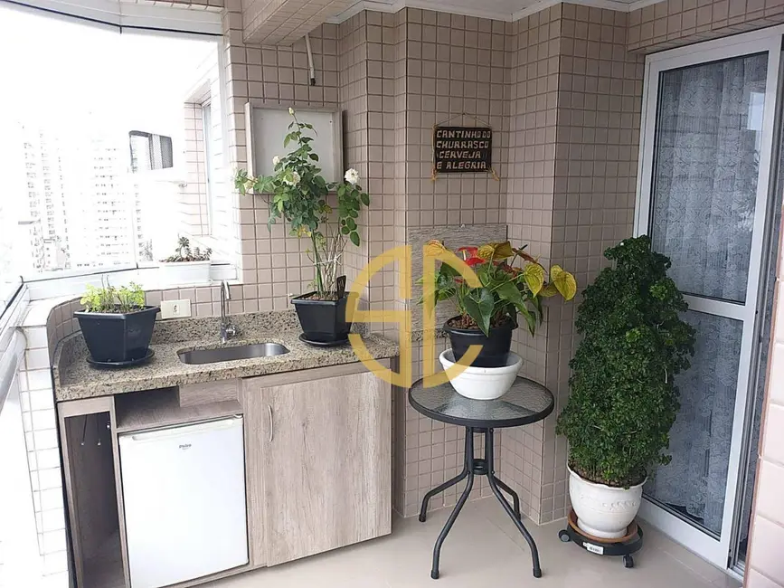 Apartamento com 2 quartos à venda, 83m2 em Aviação, Praia Grande - SP - imagem 9 Foto 9 de Apartamento com 2 quartos à venda, 83m2 em Aviação, Praia Grande - SP