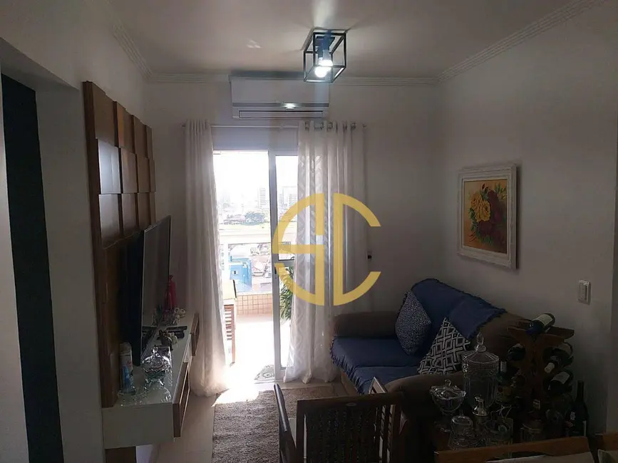 Apartamento com 2 quartos à venda, 83m2 em Aviação, Praia Grande - SP - imagem 2 Foto 2 de Apartamento com 2 quartos à venda, 83m2 em Aviação, Praia Grande - SP