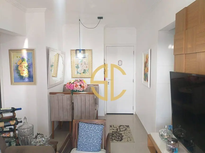 Apartamento com 2 quartos à venda, 83m2 em Aviação, Praia Grande - SP - imagem 5 Foto 5 de Apartamento com 2 quartos à venda, 83m2 em Aviação, Praia Grande - SP