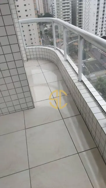 Foto 5 de Apartamento com 2 quartos à venda, 91m2 em Aviação, Praia Grande - SP