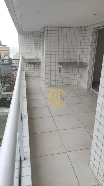 Foto 3 de Apartamento com 2 quartos à venda, 88m2 em Aviação, Praia Grande - SP