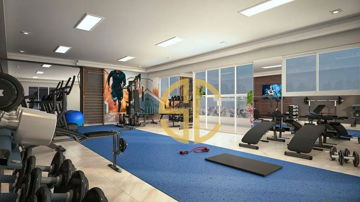 Apartamento com 2 quartos à venda, 87m2 em Aviação, Praia Grande - SP - imagem 9 Foto 9 de Apartamento com 2 quartos à venda, 87m2 em Aviação, Praia Grande - SP