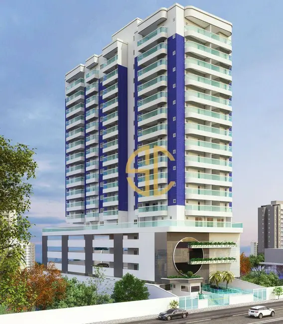 Apartamento com 2 quartos à venda, 87m2 em Aviação, Praia Grande - SP - imagem 2 Foto 2 de Apartamento com 2 quartos à venda, 87m2 em Aviação, Praia Grande - SP