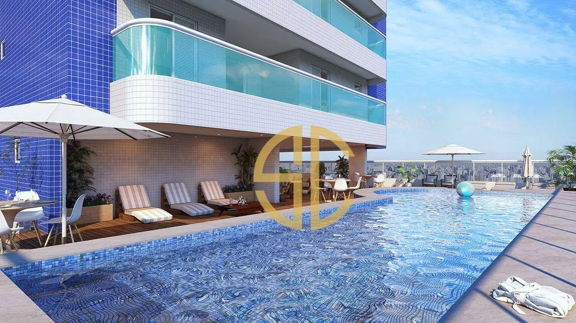 Apartamento com 2 quartos à venda, 87m2 em Aviação, Praia Grande - SP - imagem 1 Foto 1 de Apartamento com 2 quartos à venda, 87m2 em Aviação, Praia Grande - SP