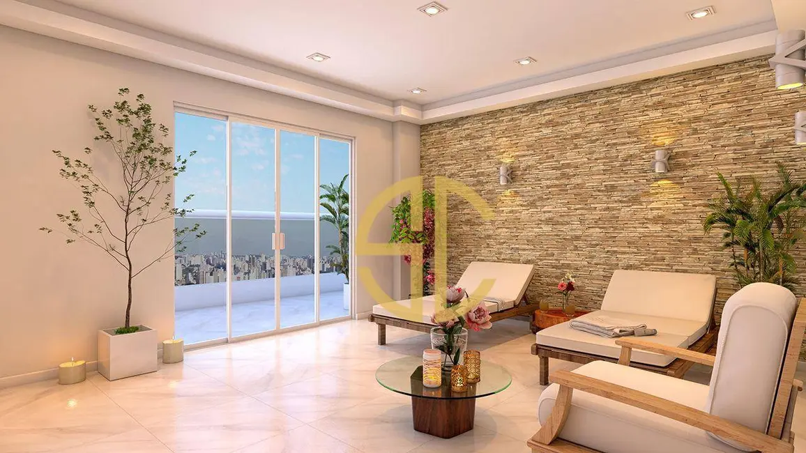 Apartamento com 2 quartos à venda, 87m2 em Aviação, Praia Grande - SP - imagem 4 Foto 4 de Apartamento com 2 quartos à venda, 87m2 em Aviação, Praia Grande - SP