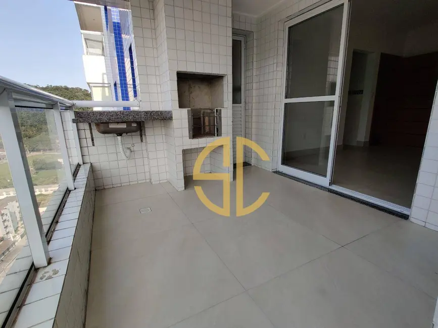 Foto 2 de Apartamento com 2 quartos à venda, 86m2 em Canto do Forte, Praia Grande - SP