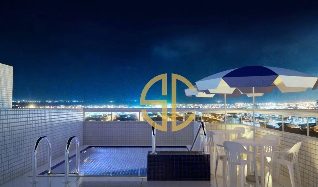 Foto 2 de Apartamento com 2 quartos à venda, 67m2 em Praia Grande - SP