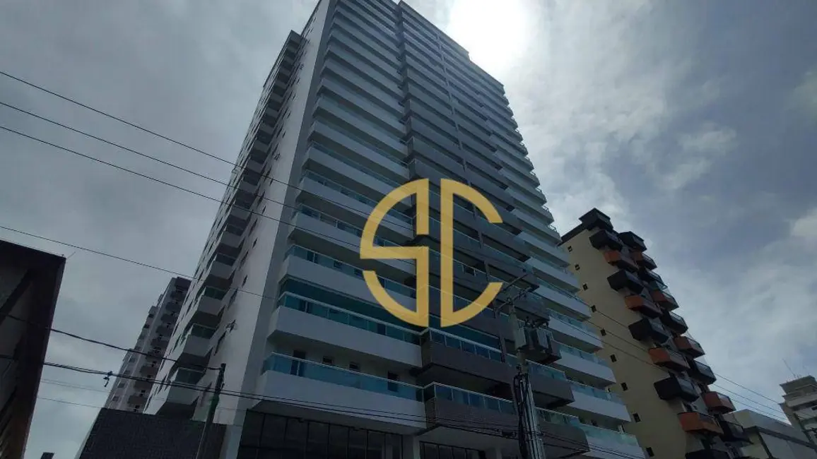 Foto 1 de Apartamento com 2 quartos à venda, 75m2 em Boqueirão, Praia Grande - SP