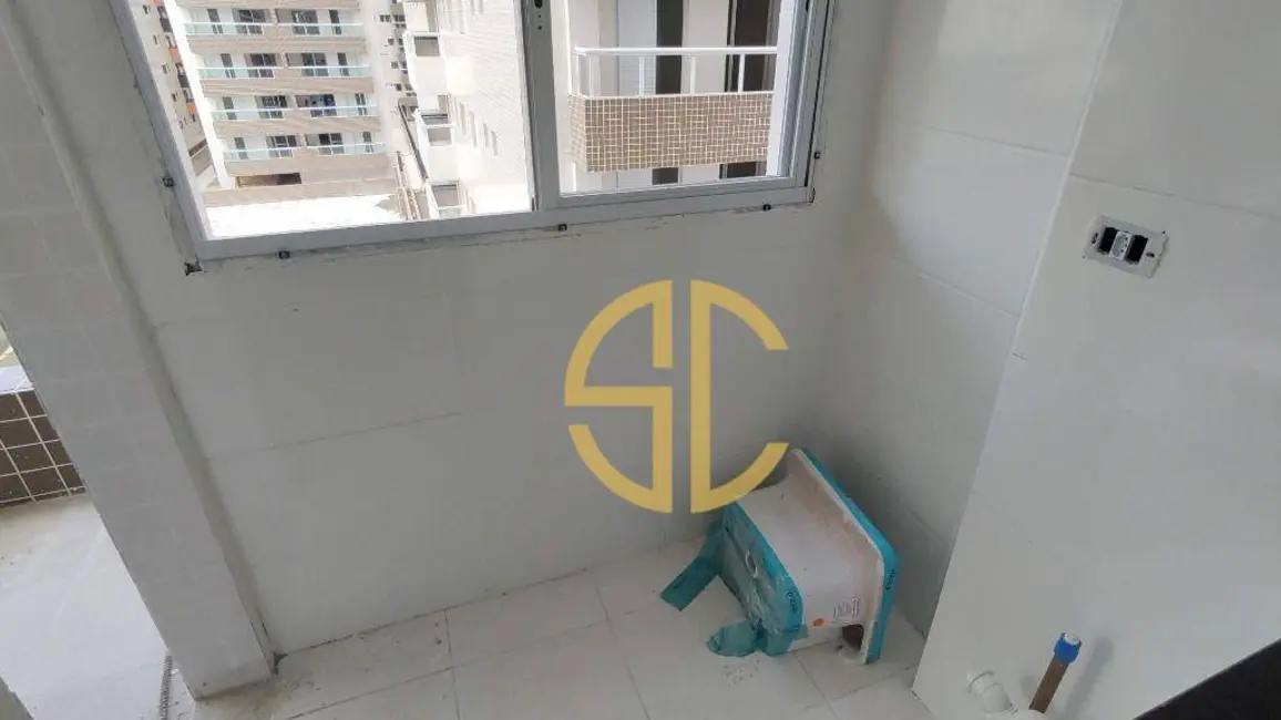 Foto 8 de Apartamento com 2 quartos à venda, 75m2 em Boqueirão, Praia Grande - SP