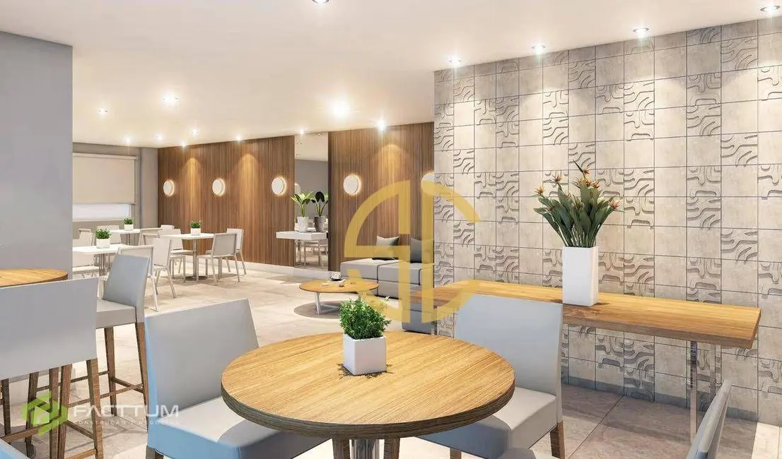 Foto 5 de Apartamento com 1 quarto à venda, 45m2 em Praia Grande - SP