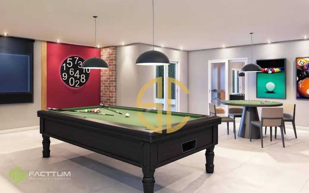 Foto 7 de Apartamento com 1 quarto à venda, 45m2 em Praia Grande - SP