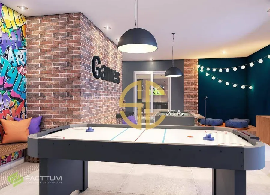 Foto 1 de Apartamento com 1 quarto à venda, 45m2 em Praia Grande - SP