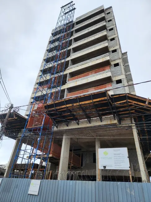 Foto 2 de Apartamento com 1 quarto à venda, 47m2 em Praia Grande - SP