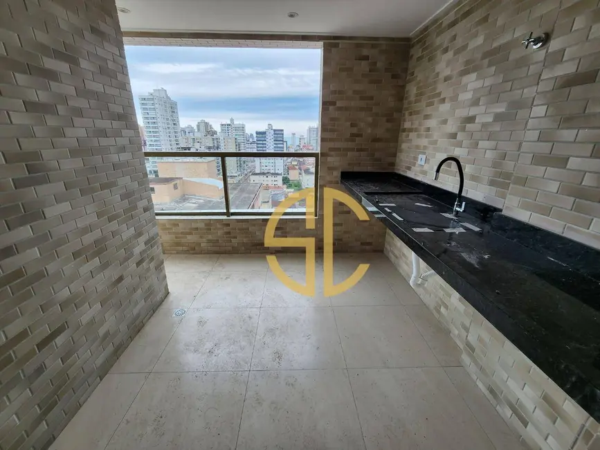 Apartamento com 2 quartos à venda, 130m2 em Boqueirão, Praia Grande - SP - imagem 3 Foto 3 de Apartamento com 2 quartos à venda, 130m2 em Boqueirão, Praia Grande - SP
