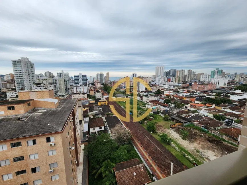 Foto 2 de Apartamento com 2 quartos à venda, 130m2 em Boqueirão, Praia Grande - SP