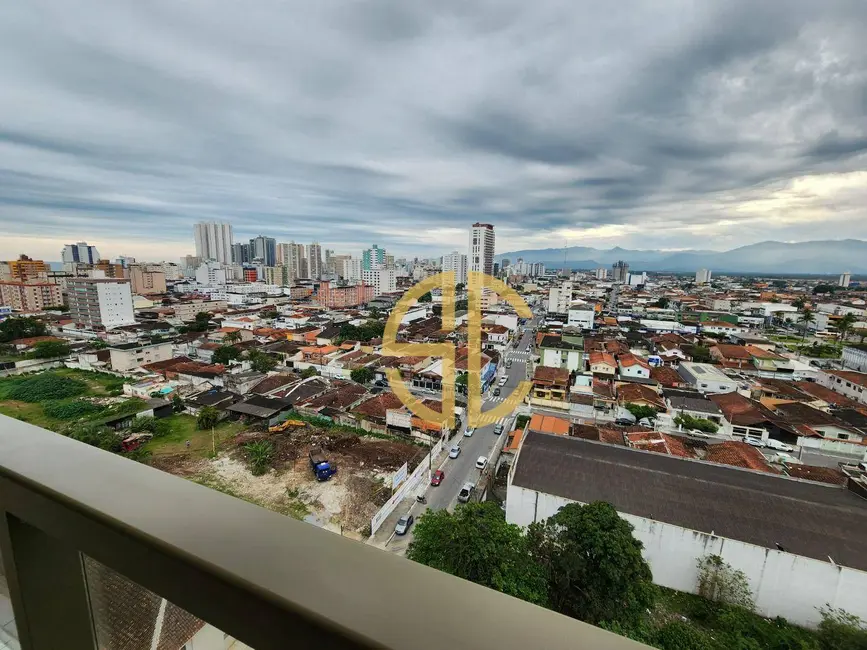 Foto 1 de Apartamento com 2 quartos à venda, 117m2 em Boqueirão, Praia Grande - SP