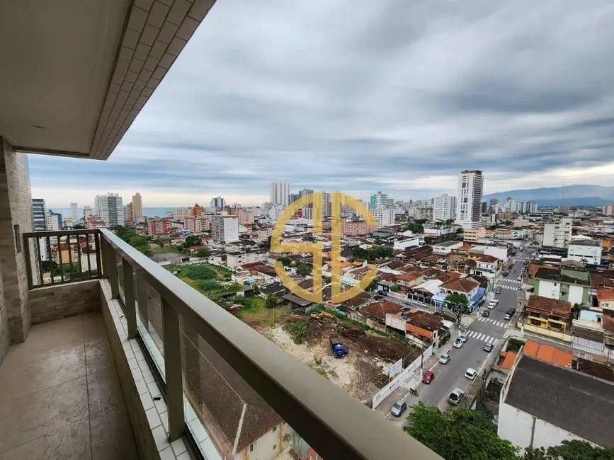 Foto 2 de Apartamento com 2 quartos à venda, 117m2 em Boqueirão, Praia Grande - SP