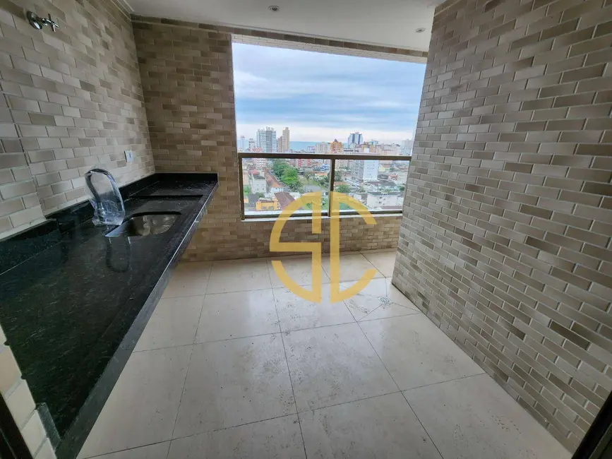 Apartamento com 2 quartos à venda, 117m2 em Boqueirão, Praia Grande - SP - imagem 3 Foto 3 de Apartamento com 2 quartos à venda, 117m2 em Boqueirão, Praia Grande - SP