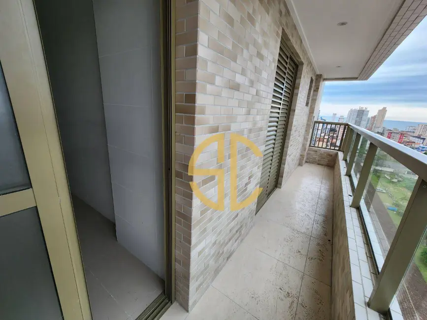 Apartamento com 2 quartos à venda, 117m2 em Boqueirão, Praia Grande - SP - imagem 4 Foto 4 de Apartamento com 2 quartos à venda, 117m2 em Boqueirão, Praia Grande - SP