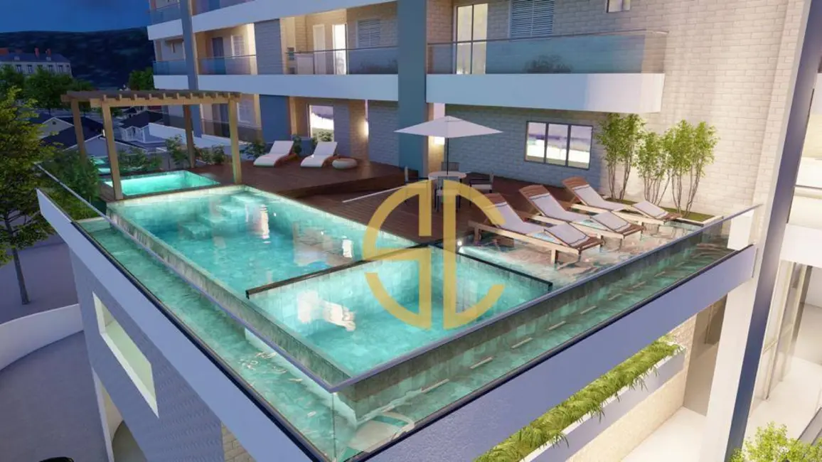 Foto 3 de Apartamento com 2 quartos à venda, 107m2 em Boqueirão, Praia Grande - SP