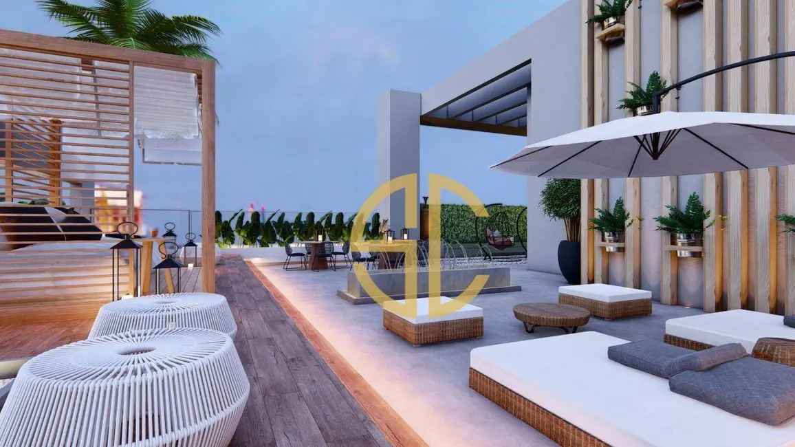 Foto 6 de Apartamento com 2 quartos à venda, 107m2 em Boqueirão, Praia Grande - SP