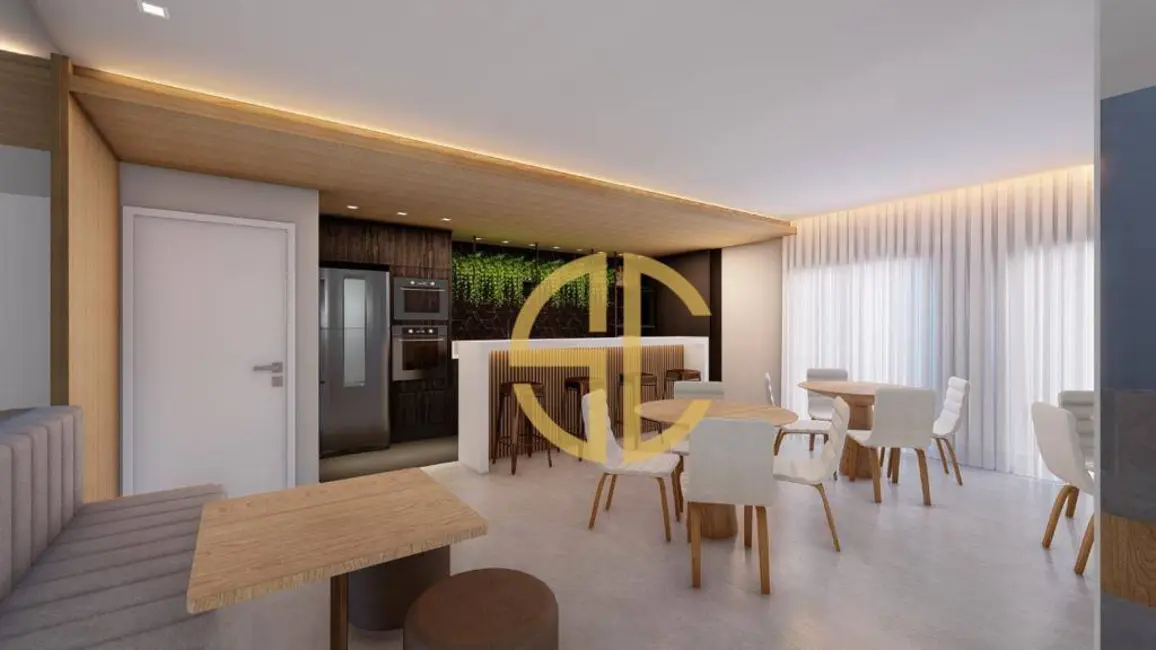 Foto 7 de Apartamento com 2 quartos à venda, 107m2 em Boqueirão, Praia Grande - SP