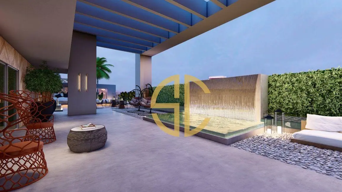 Foto 5 de Apartamento com 2 quartos à venda, 107m2 em Boqueirão, Praia Grande - SP