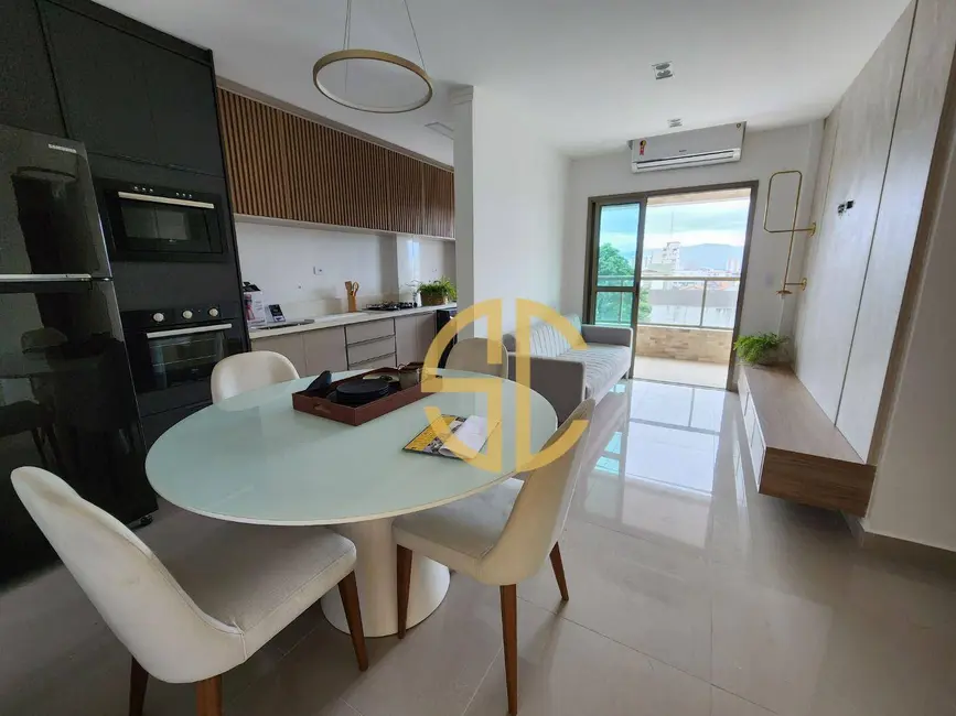 Foto 1 de Apartamento com 2 quartos à venda, 107m2 em Boqueirão, Praia Grande - SP