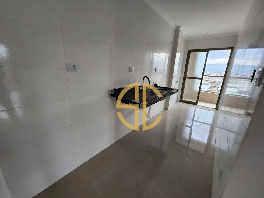 Foto 7 de Apartamento com 2 quartos à venda, 103m2 em Boqueirão, Praia Grande - SP