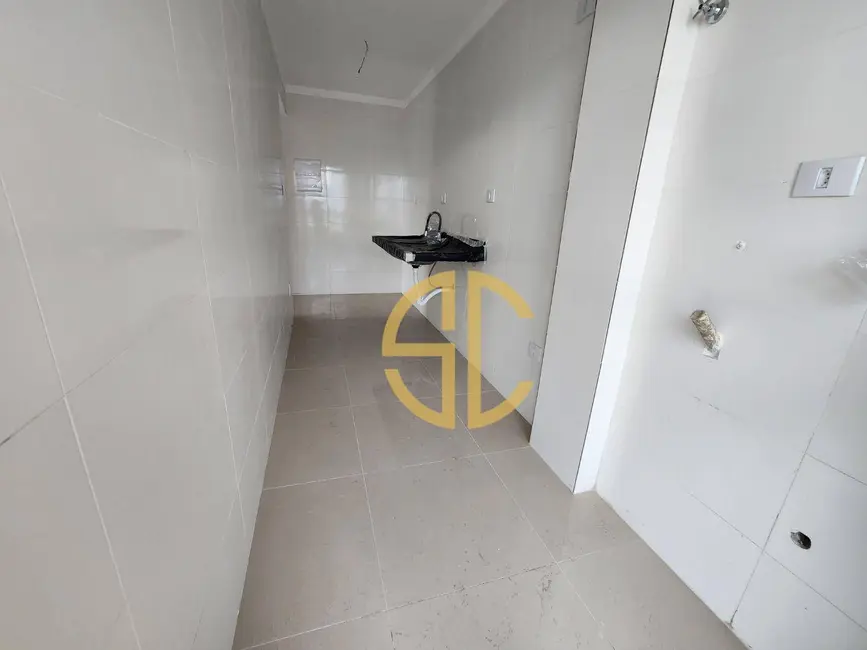 Foto 9 de Apartamento com 2 quartos à venda, 103m2 em Boqueirão, Praia Grande - SP