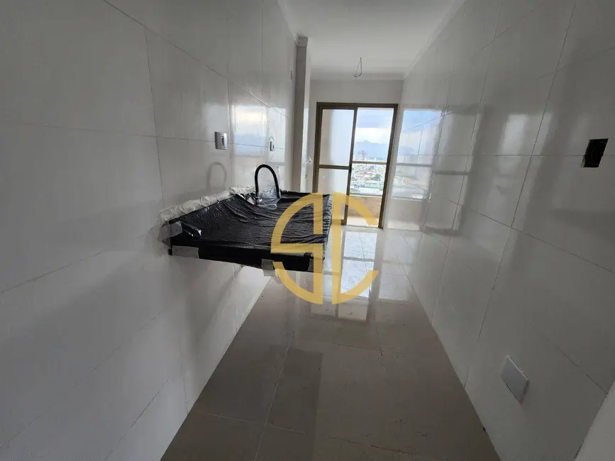 Foto 8 de Apartamento com 2 quartos à venda, 103m2 em Boqueirão, Praia Grande - SP