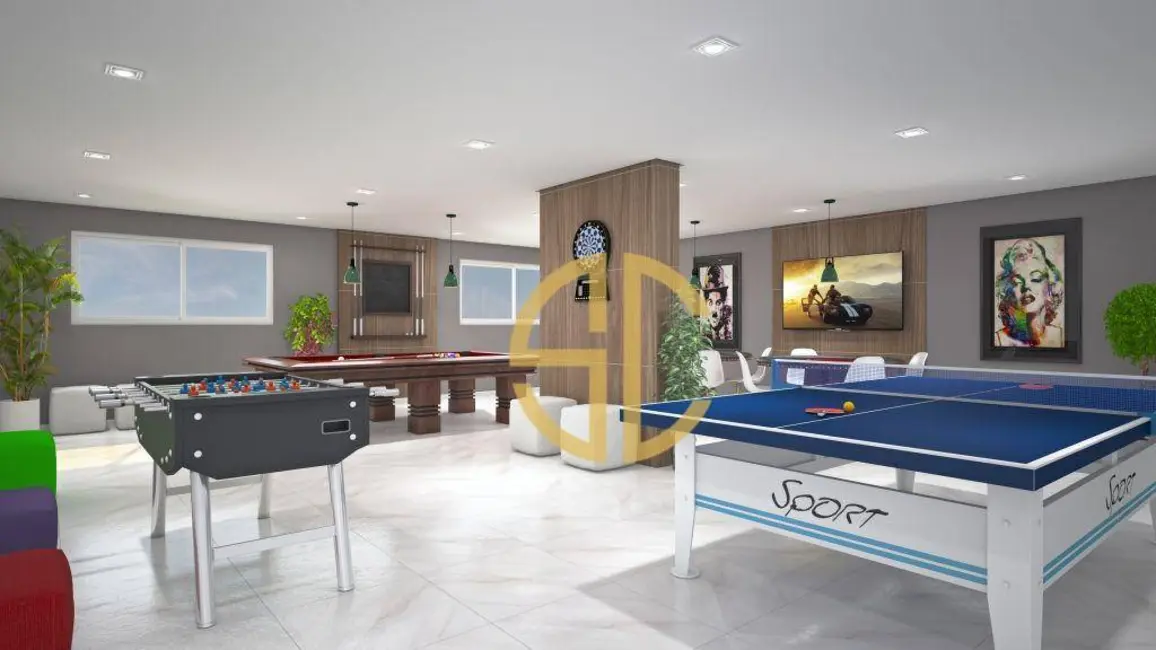 Apartamento com 2 quartos à venda, 132m2 em Praia Grande - SP - imagem 8 Foto 8 de Apartamento com 2 quartos à venda, 132m2 em Praia Grande - SP