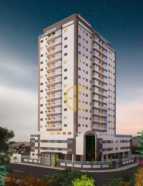 Apartamento com 2 quartos à venda, 132m2 em Praia Grande - SP - imagem 2 Foto 2 de Apartamento com 2 quartos à venda, 132m2 em Praia Grande - SP