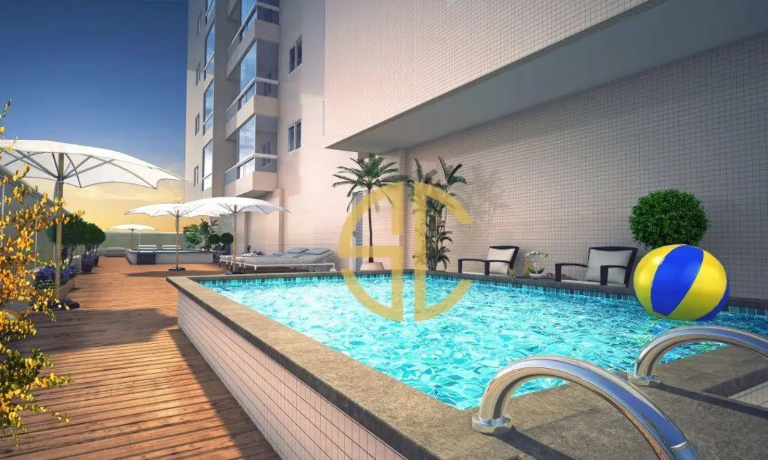 Apartamento com 2 quartos à venda, 132m2 em Praia Grande - SP - imagem 3 Foto 3 de Apartamento com 2 quartos à venda, 132m2 em Praia Grande - SP
