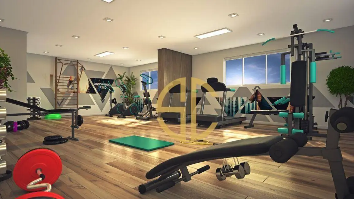 Apartamento com 2 quartos à venda, 132m2 em Praia Grande - SP - imagem 7 Foto 7 de Apartamento com 2 quartos à venda, 132m2 em Praia Grande - SP