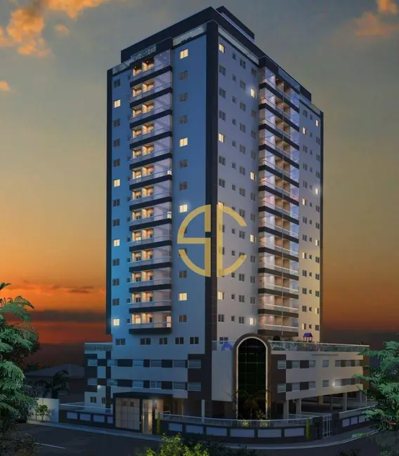 Apartamento com 2 quartos à venda, 132m2 em Praia Grande - SP - imagem 1 Foto 1 de Apartamento com 2 quartos à venda, 132m2 em Praia Grande - SP