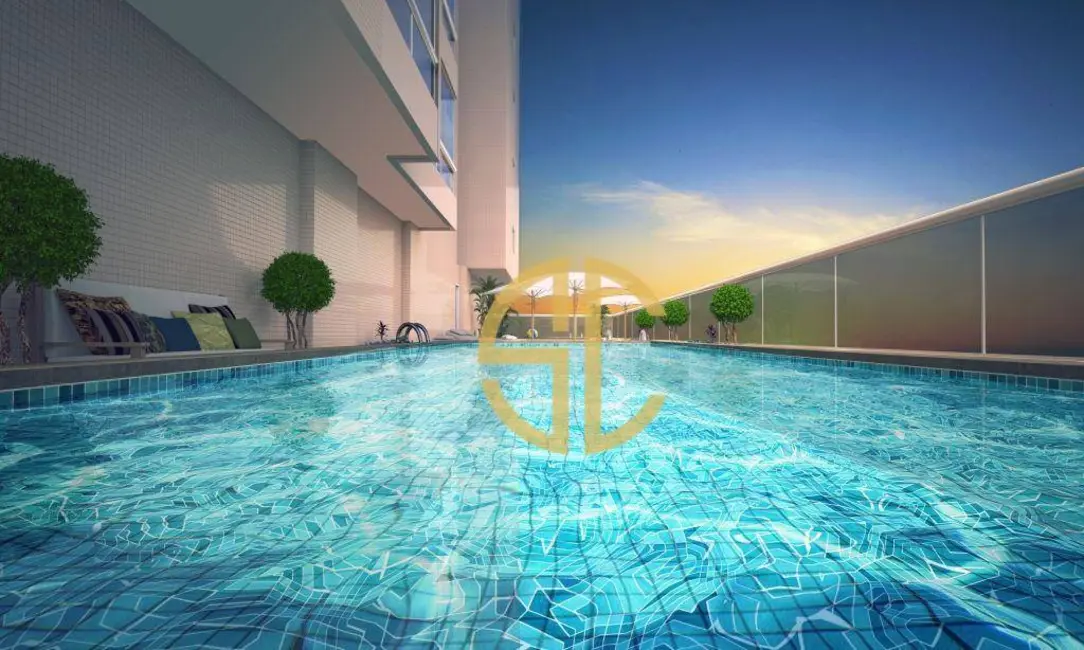 Apartamento com 2 quartos à venda, 123m2 em Praia Grande - SP - imagem 4 Foto 4 de Apartamento com 2 quartos à venda, 123m2 em Praia Grande - SP
